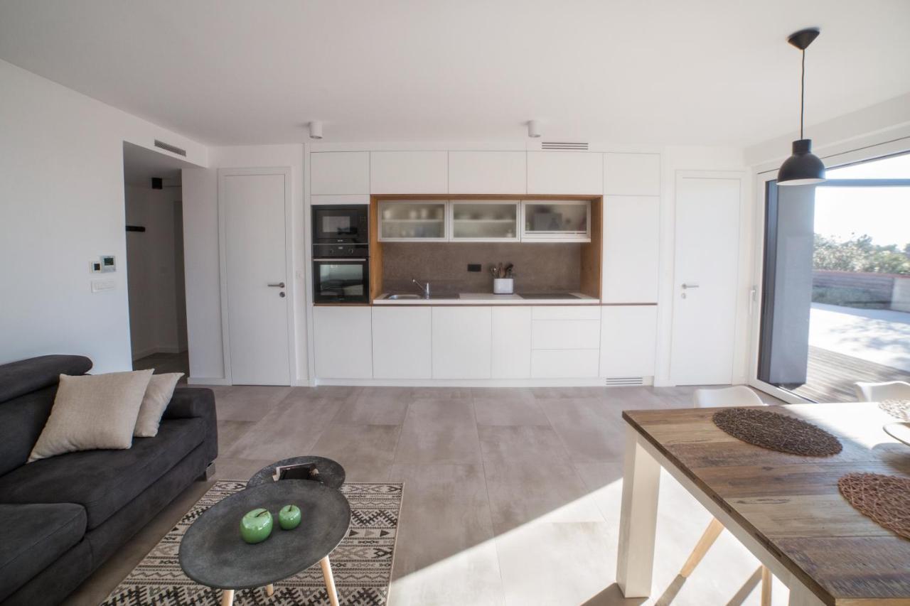 Apartmán Klajder Peroj Exteriér fotografie